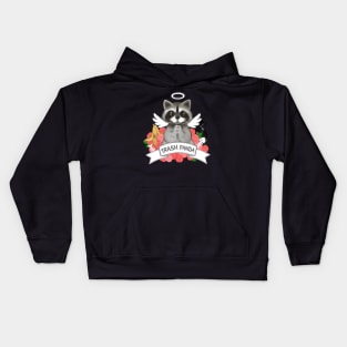 Trash Panda Kids Hoodie